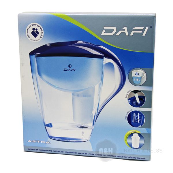 Hvid Kande Astra 3,0 L